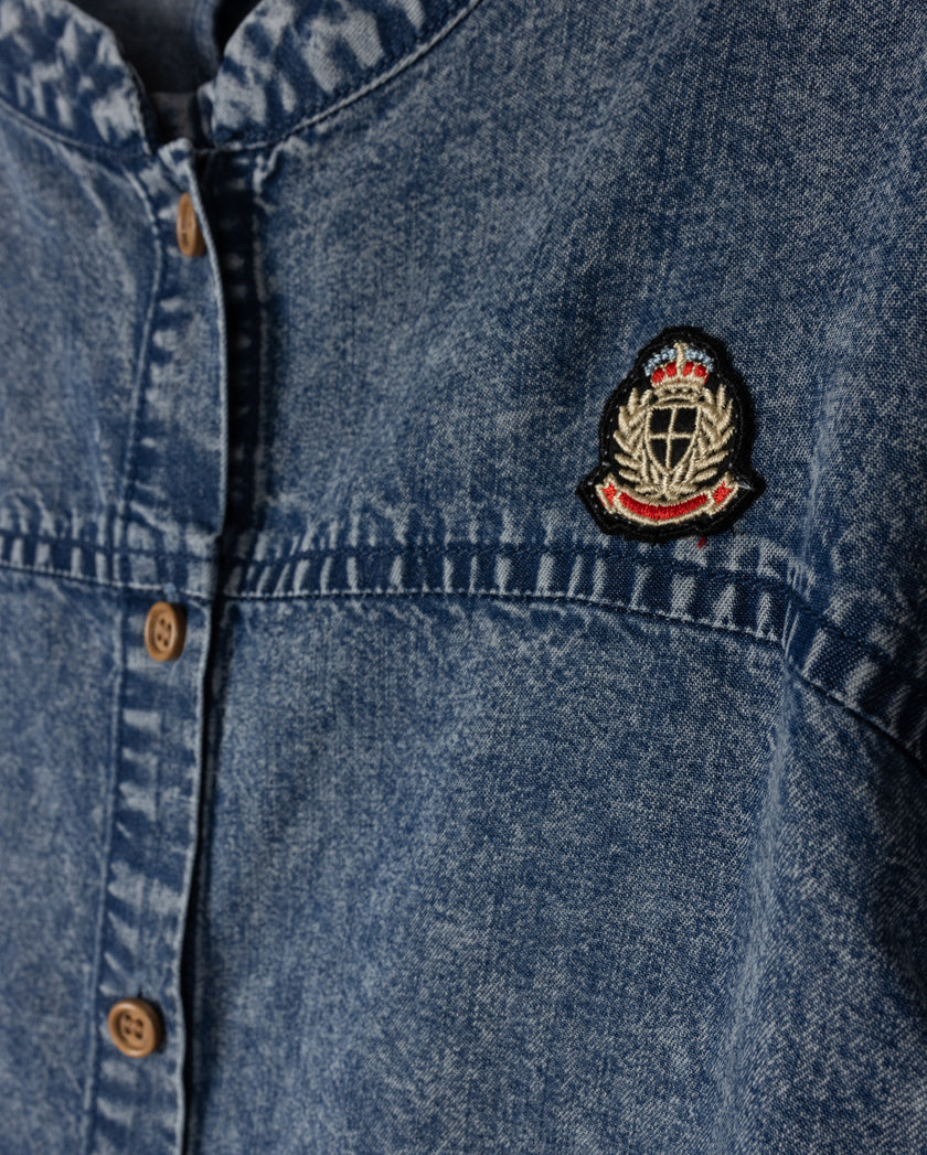 Vibe Chambray Jumper and Jacket