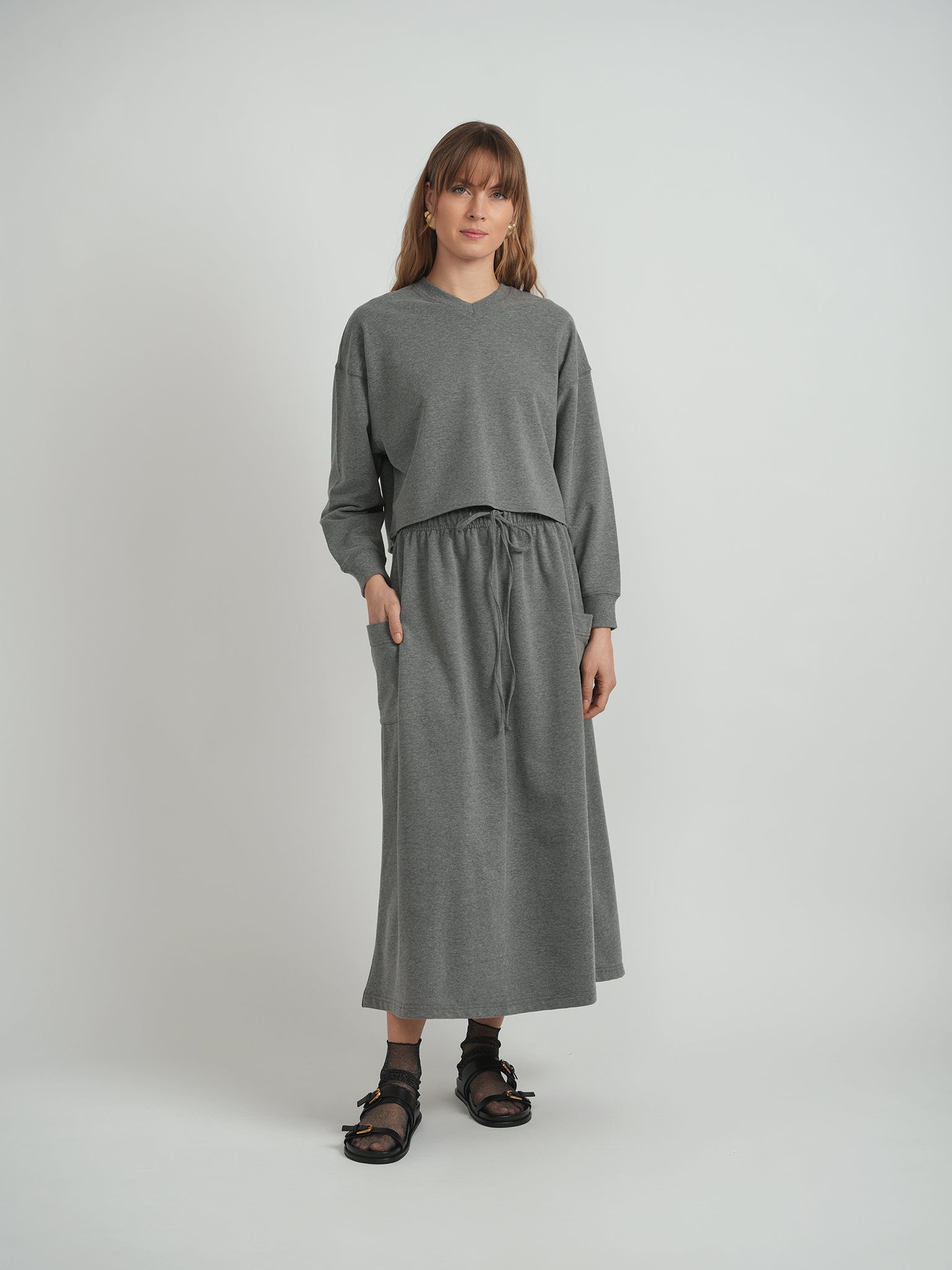 Ladies Skirt/fw25