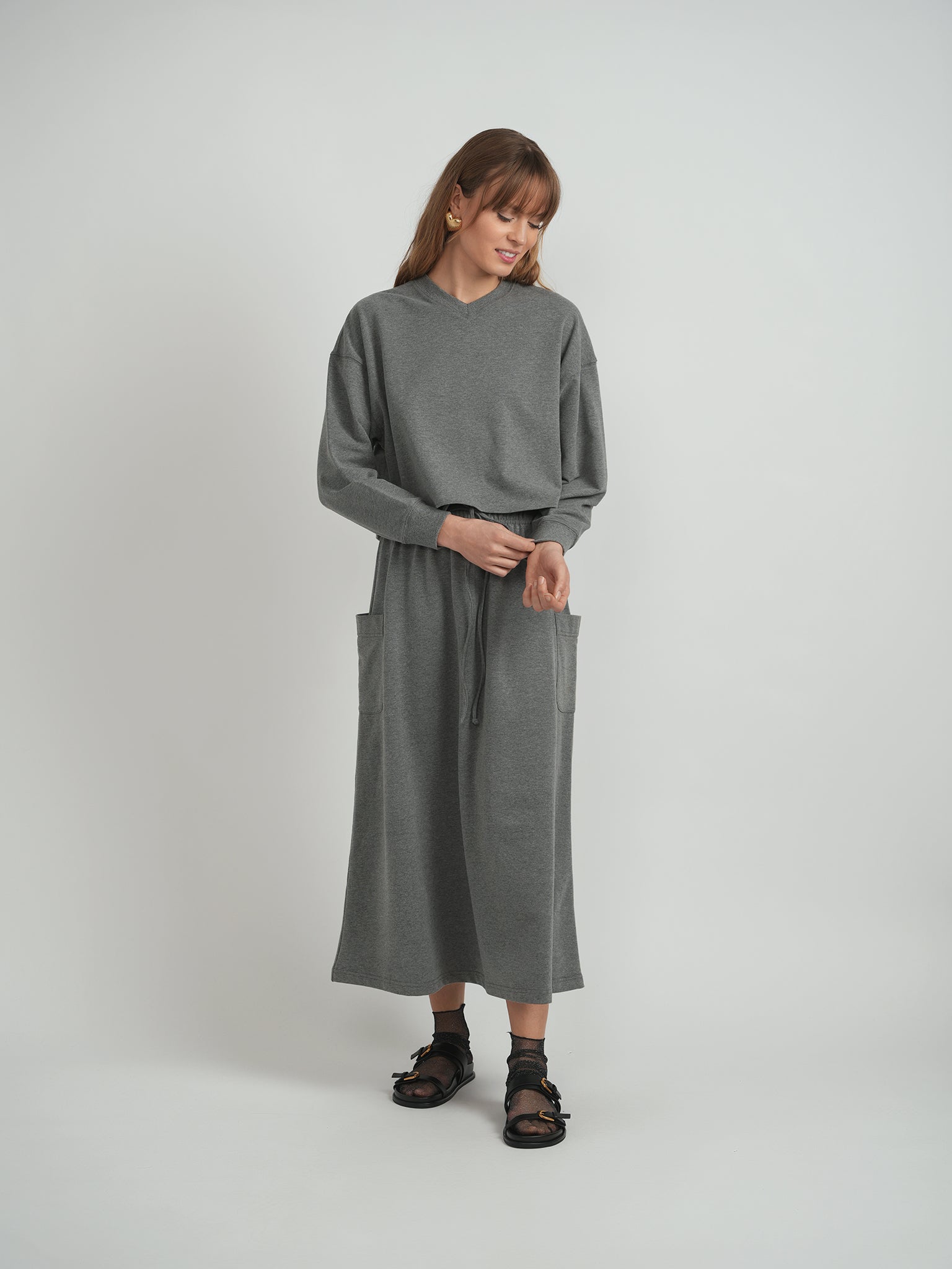 Ladies Skirt/fw25
