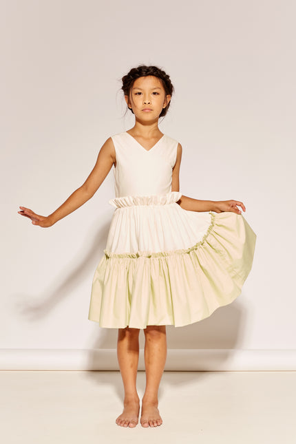 The Middle Daughter Upper Crust Dress