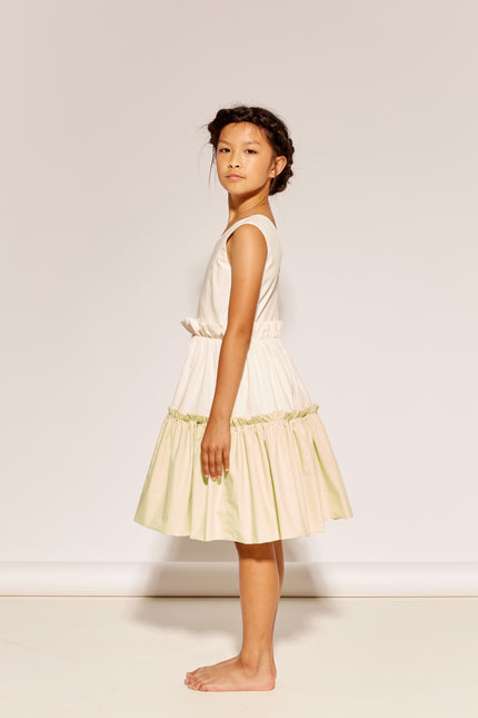 The Middle Daughter Upper Crust Dress