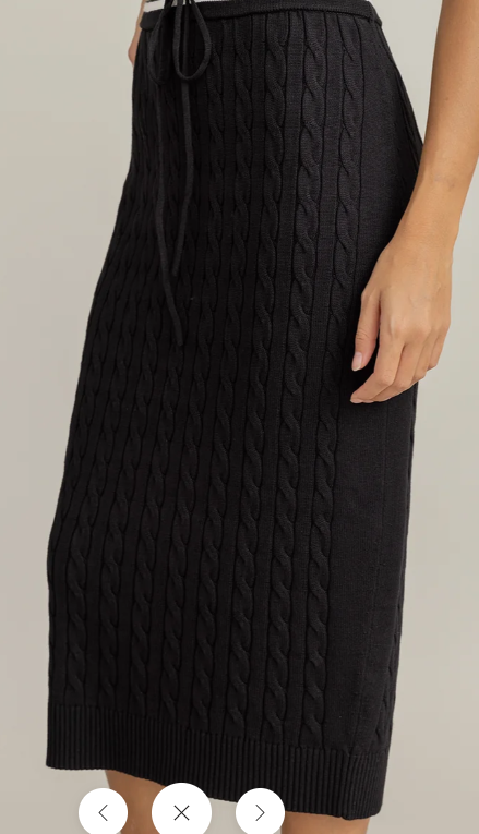 Lago Skirt