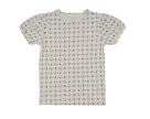 Lil Legs Puff Sleeve Tee SS