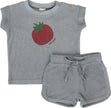 Lil Legs Tomato Set