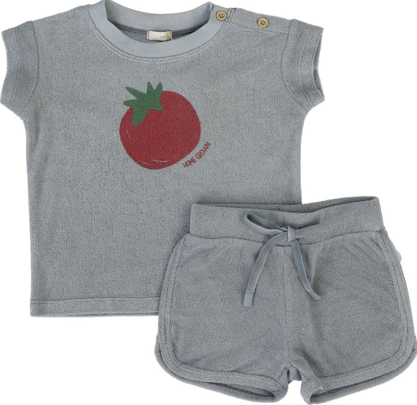 Lil Legs Tomato Set