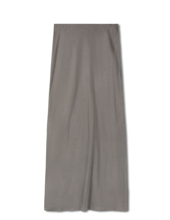 Point Maxi Slip Skirt fw25