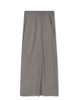 Point Maxi Slip Skirt fw25