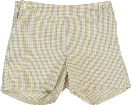 Lil Legs Sunny Blossoms Shorts