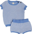 Lil Legs Multi Knit Crewneck Set