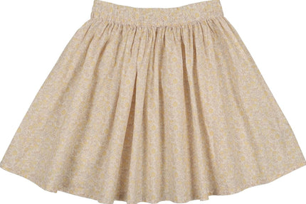 Lil Legs Sunny Blossoms Skirt