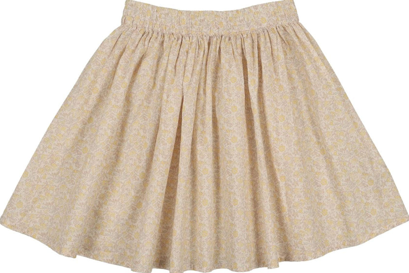 Lil Legs Sunny Blossoms Skirt