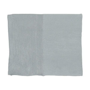 Knit Blanket B&D