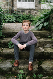 Multi-Knit Sweater