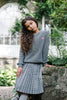 Knit V-Neck Sweater