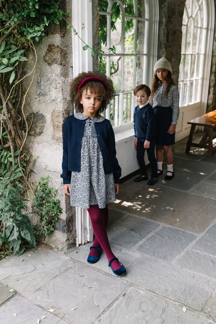 Slate Knit Cardigan