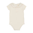 Edged Collar Onesie