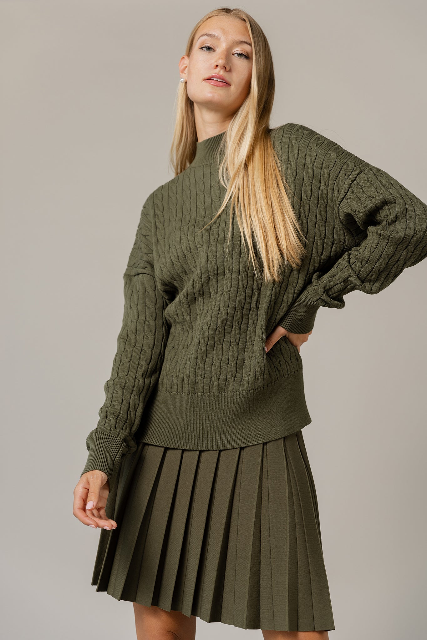 Solana Sweater