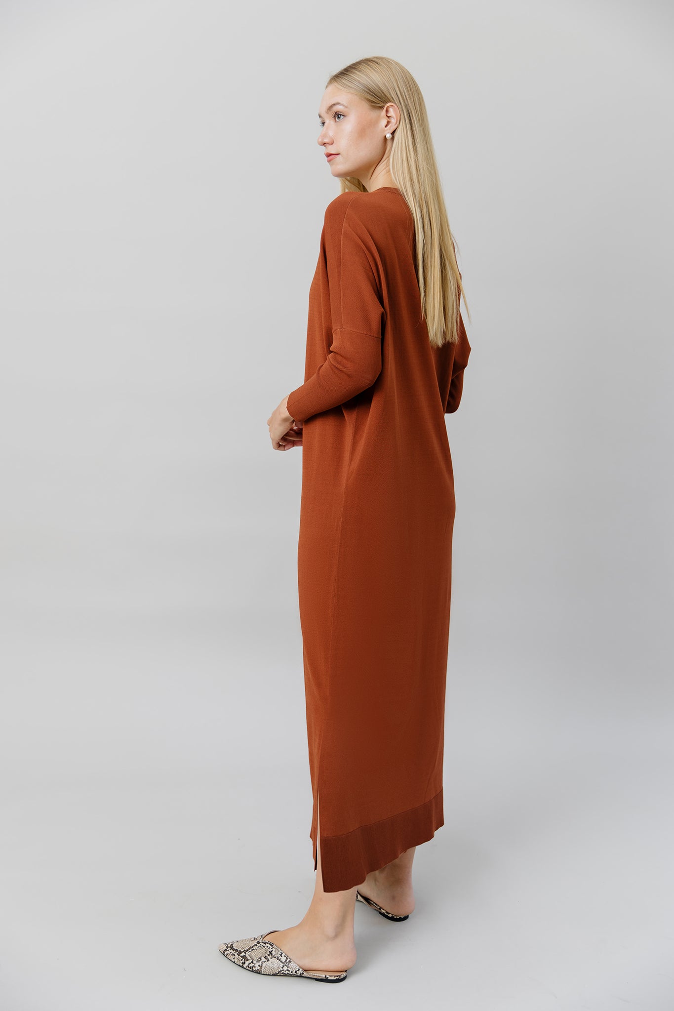 Perilla Dress