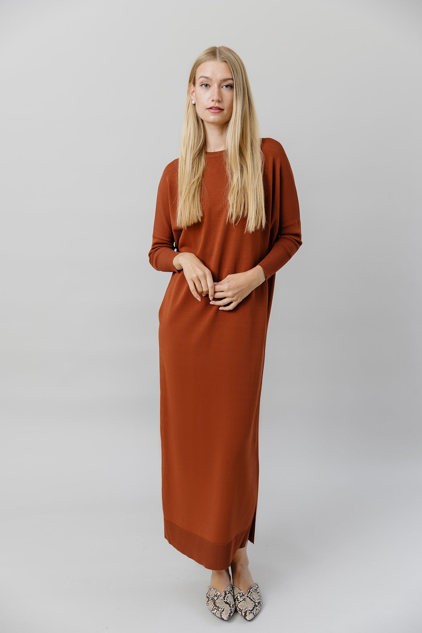 Perilla Dress