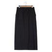 Maxi Skirt With PKT Detail