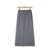 Sueded Aline Slip Skirt