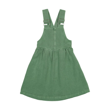 Denim Pinafore