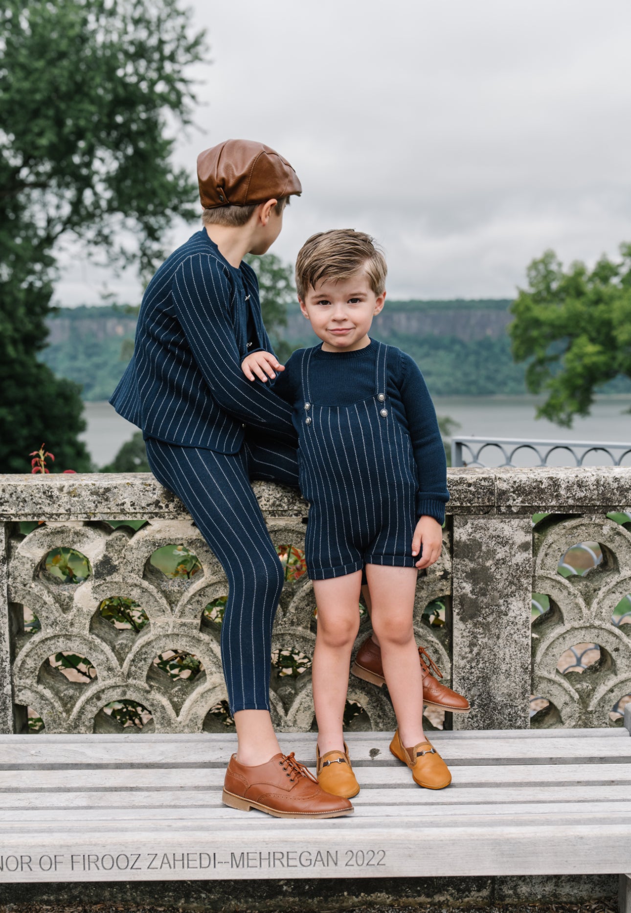 Orian Knit Leggings