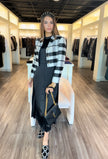 Dress Pleated all around