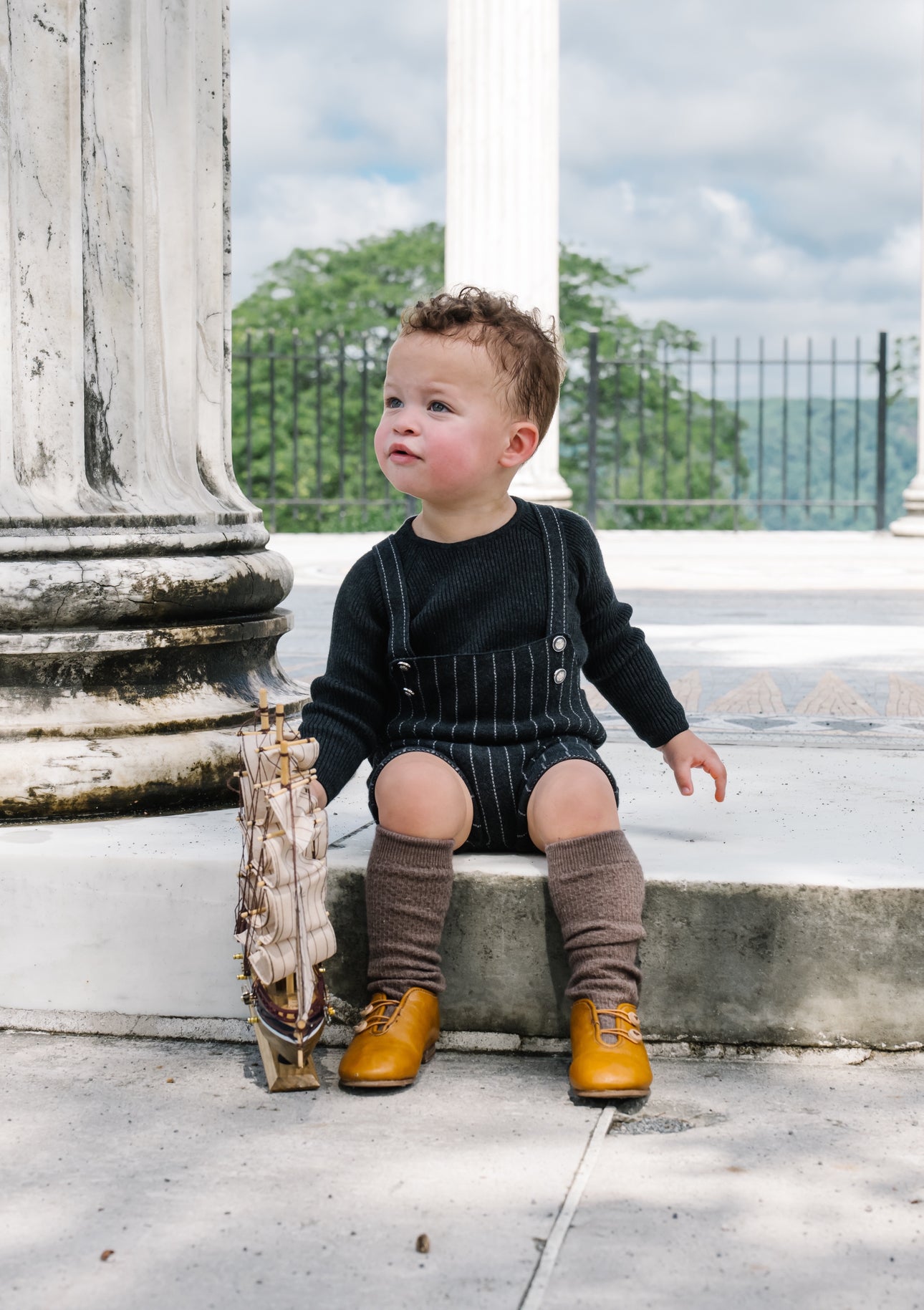 Orian Romper
