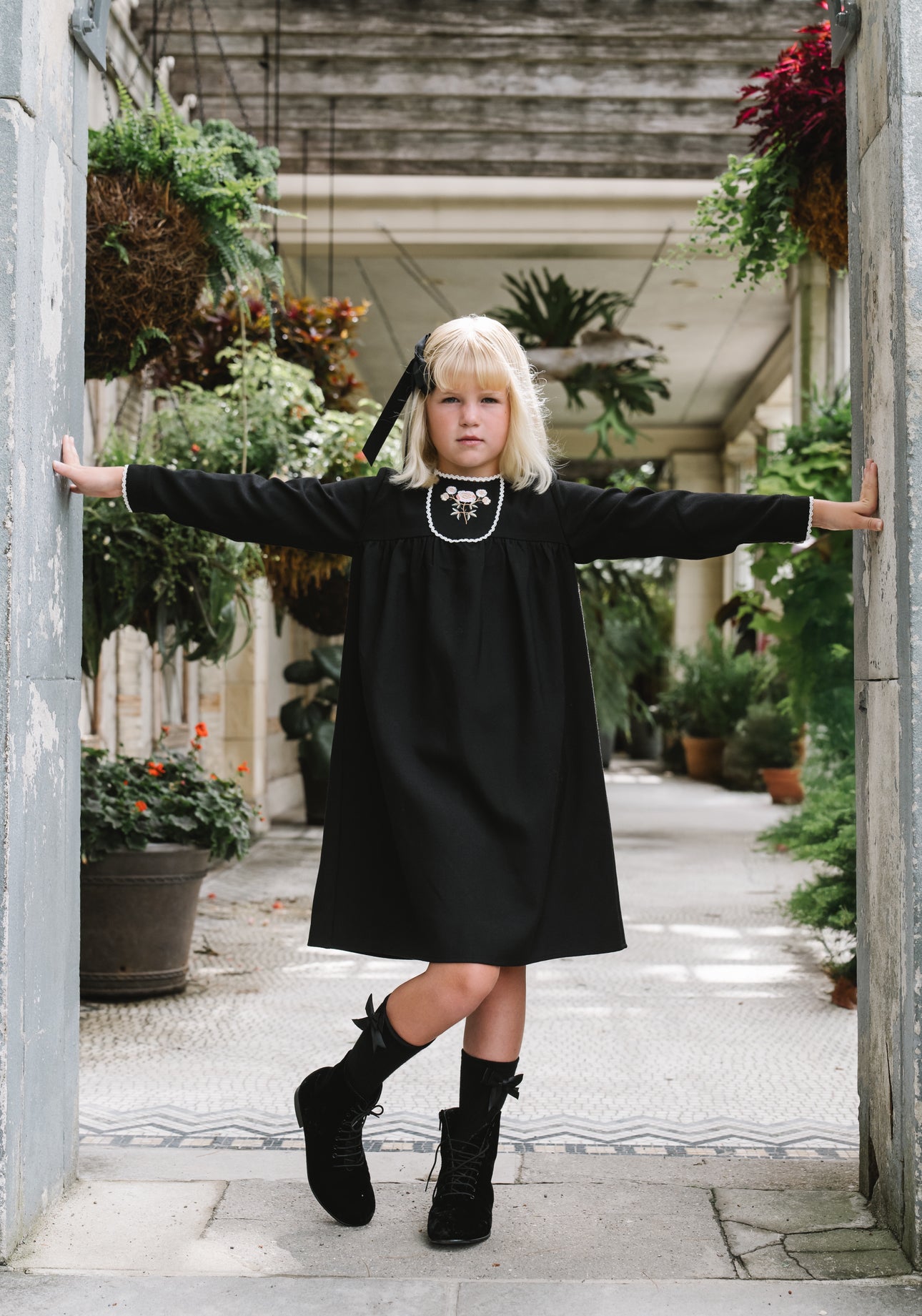 Dhalia Dress