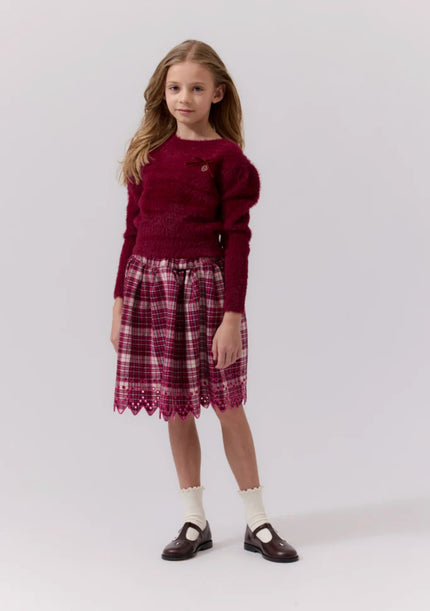 poppy skirt