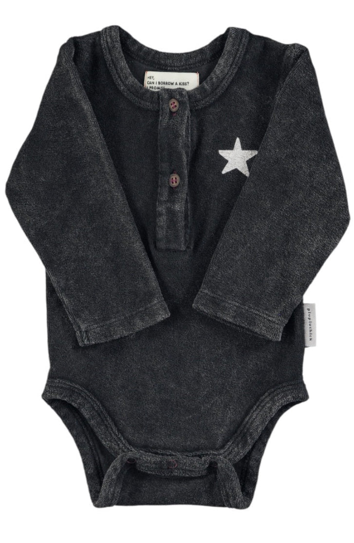 Baby Long Sleeve Body