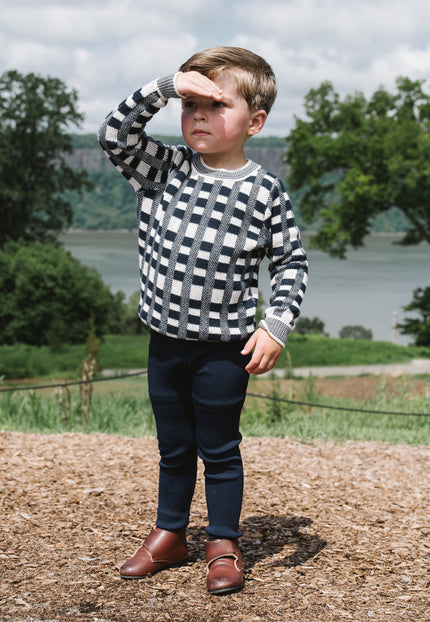 Carlton Knit Pants