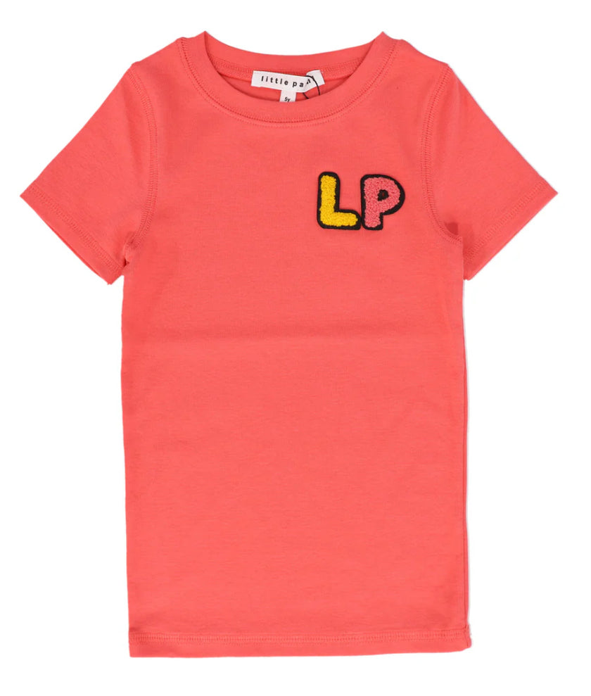 LP short sleeve T shirt