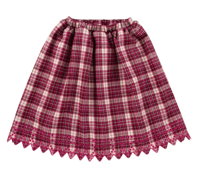 poppy skirt
