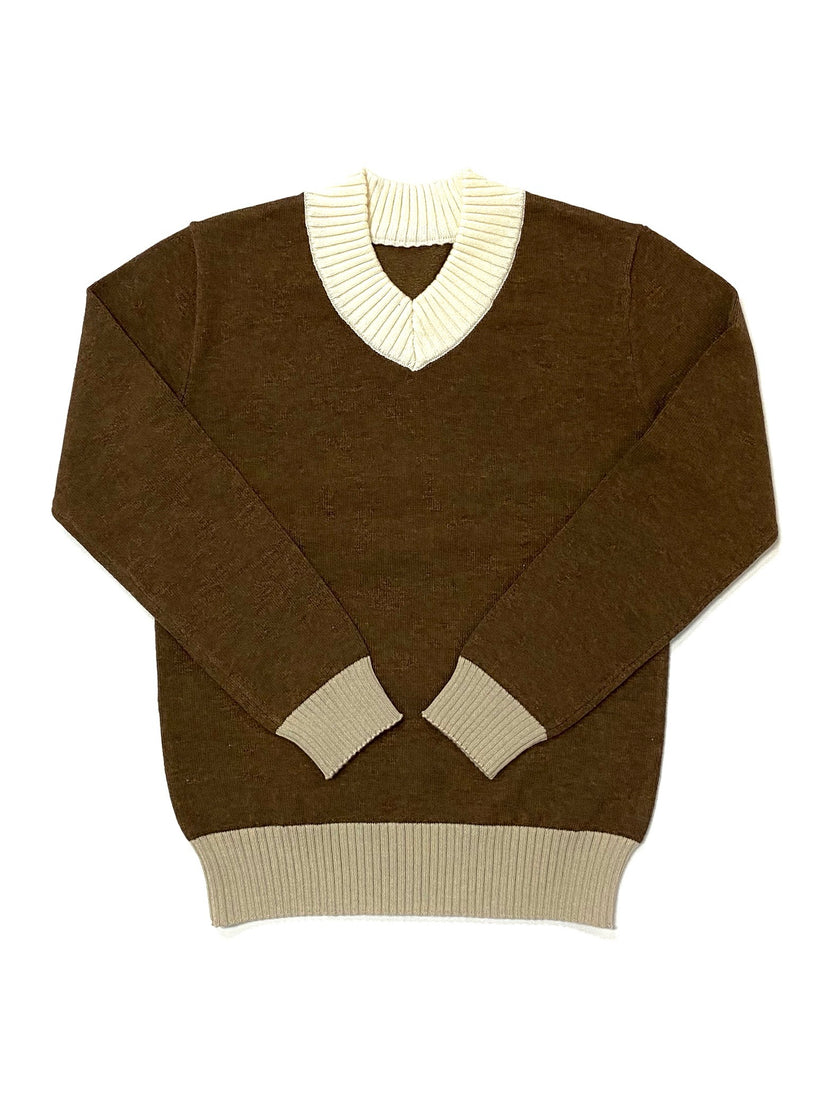 Carter knit sweater