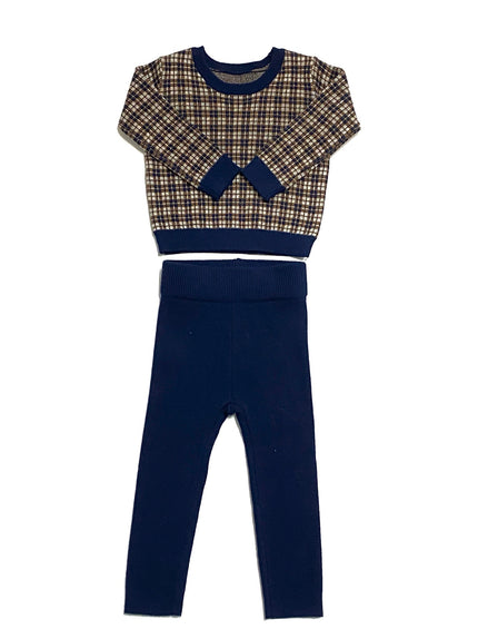 Plaid set