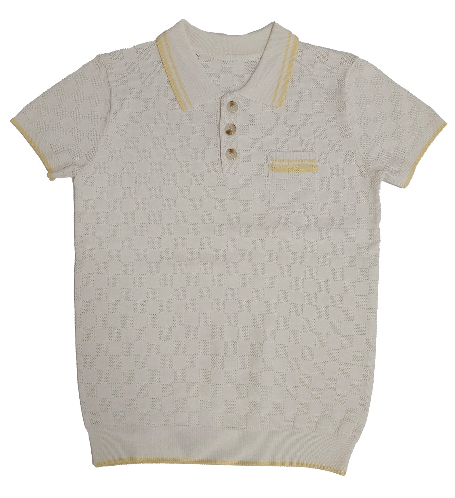 Kipp Indigo Knit Sweater