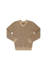 Grid Sweater