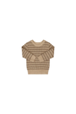 Grid Knit Set