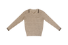 Stripe Collar Sweater