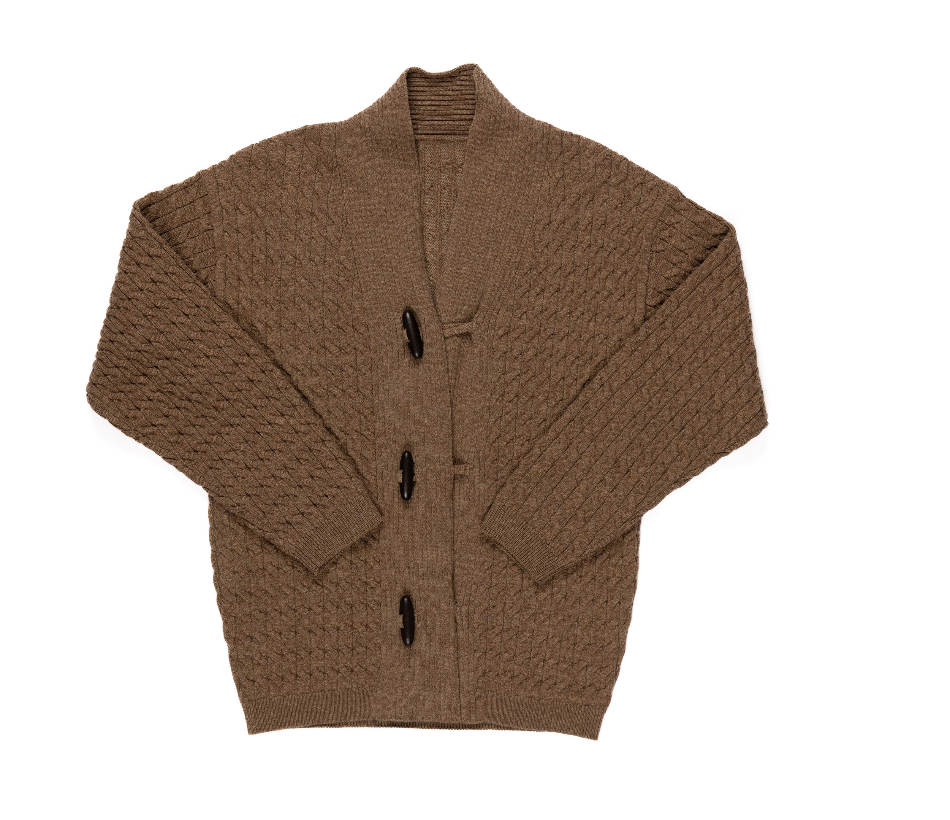 Toggle Cardigan