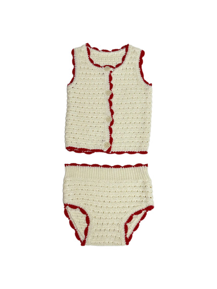 Kipp Baby Chunky Knit Set