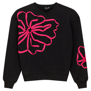 Flower Sweatshirt