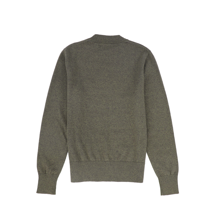 Marled Crew Neck Sweater