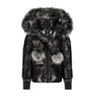 Girls Scarf Coat