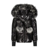 Girls Scarf Coat