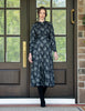 Floral Wrap Dress