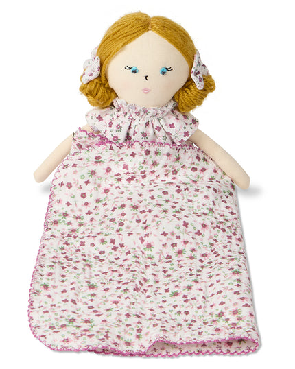 Mini Luna Doll Security Blanket