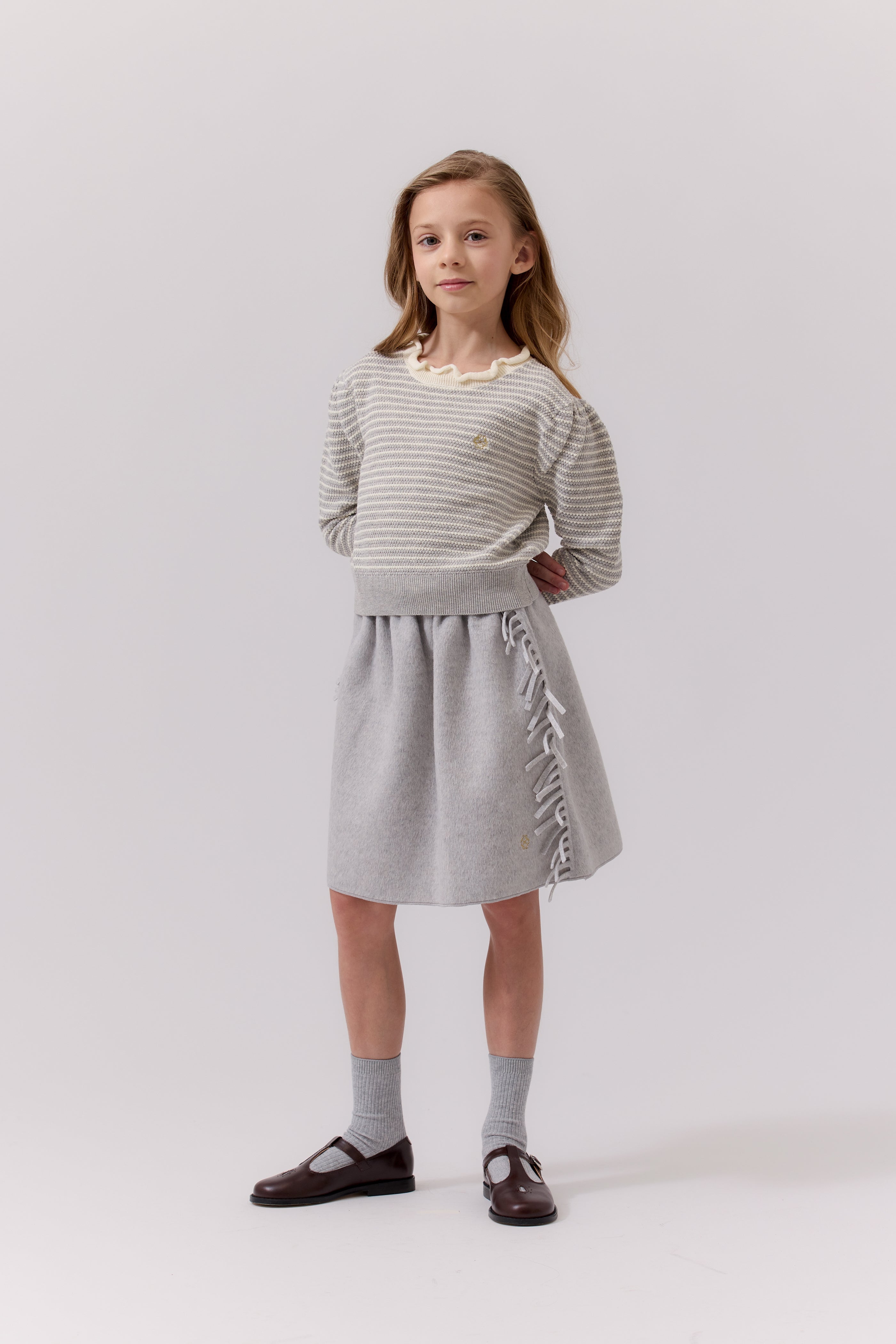 Clio sweater